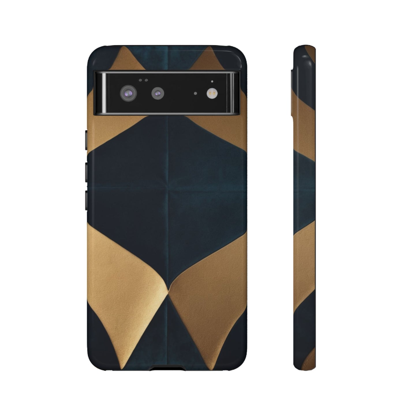 Aurora Royale Phone Case for iPhone 8–16 Pro Max, Pixel 5–8 Pro, Galaxy S10–S24 Ultra - Designed by Thalia