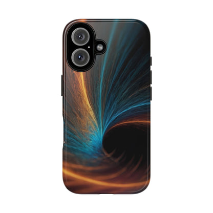 Ethereal Echoes Phone Case for iPhone 8–16 Pro Max, Pixel 5–8 Pro, Galaxy S10–S24 Ultra - Designed by Thalia