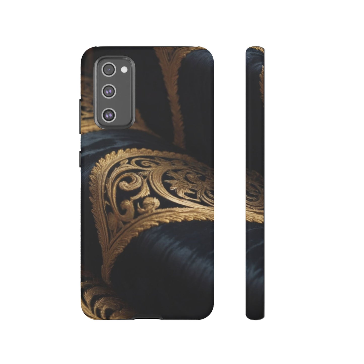 Elysia Opulence Premium Phone Case for Samsung Galaxy S10–S24 - Designed by Thalia