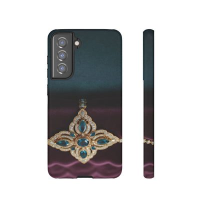 Midnight Couture Custom Phone Case for Samsung Galaxy S10–S10 Plus, S20–S20 Ultra, S21, S22, S23, S24 Ultra - Designed by Thalia