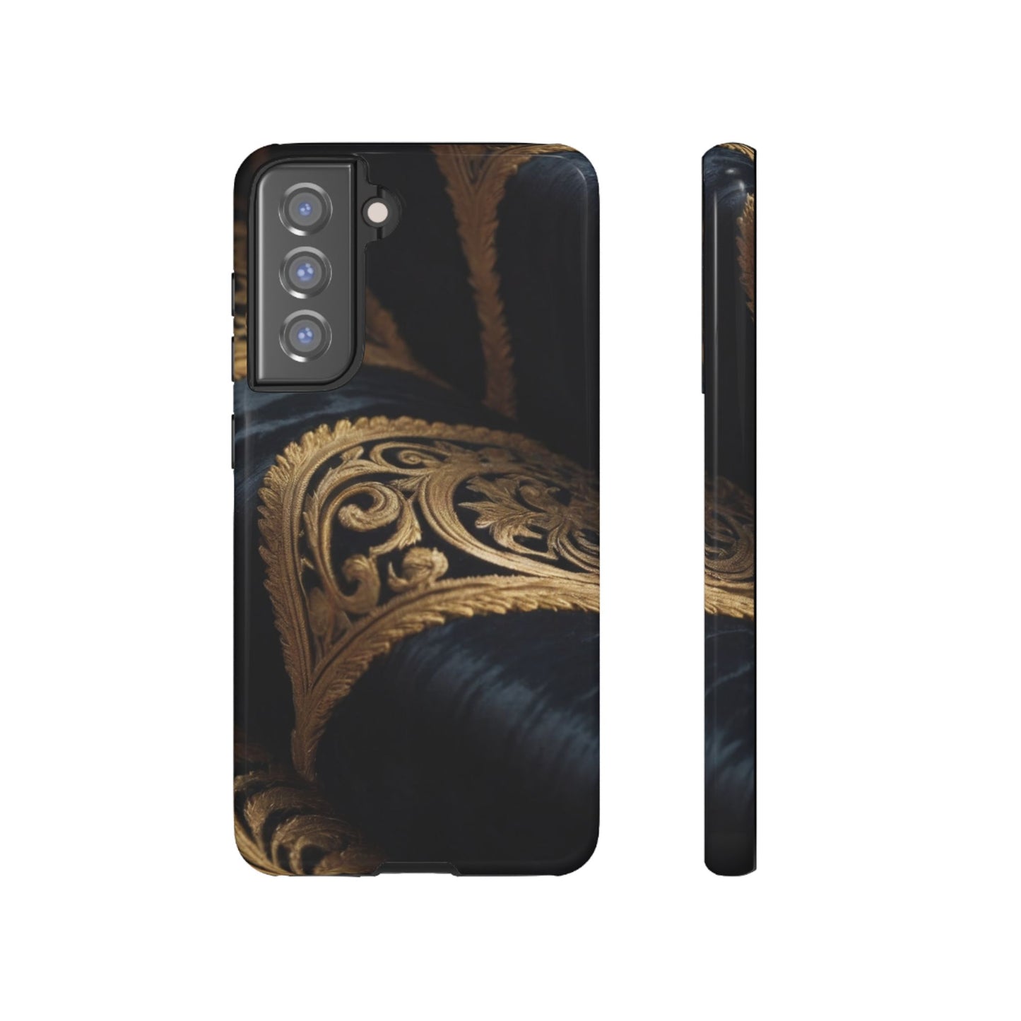 Elysia Opulence Premium Phone Case for Samsung Galaxy S10–S24 - Designed by Thalia