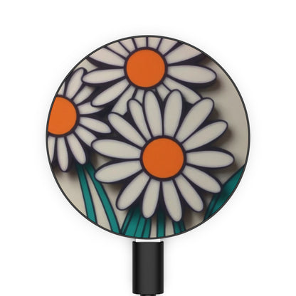 Daisy Dayz Wireless Charger - Designed by Thalia