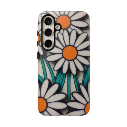 Daisy Dayz Custom Phone Case for Samsung Galaxy S10–S24 - Designed by Thalia