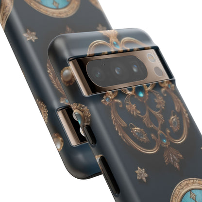 Enchantment Phone Case for Google Pixel 8 Pro, Pixel 8, Pixel 7, Pixel 6 Pro, Pixel 6, Pixel 5 5G - Designed by Thalia