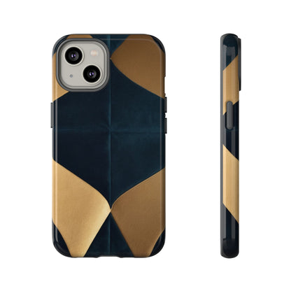 Aurora Royale Phone Case for iPhone 8–16 Pro Max, Pixel 5–8 Pro, Galaxy S10–S24 Ultra - Designed by Thalia