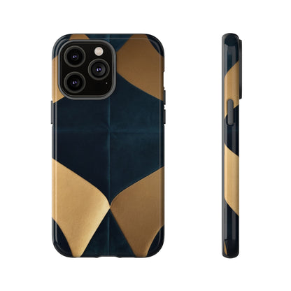 Aurora Royale Phone Case for iPhone 8–16 Pro Max, Pixel 5–8 Pro, Galaxy S10–S24 Ultra - Designed by Thalia