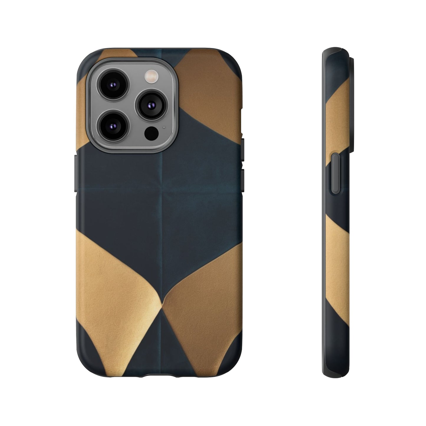 Aurora Royale Phone Case for iPhone 8–16 Pro Max, Pixel 5–8 Pro, Galaxy S10–S24 Ultra - Designed by Thalia