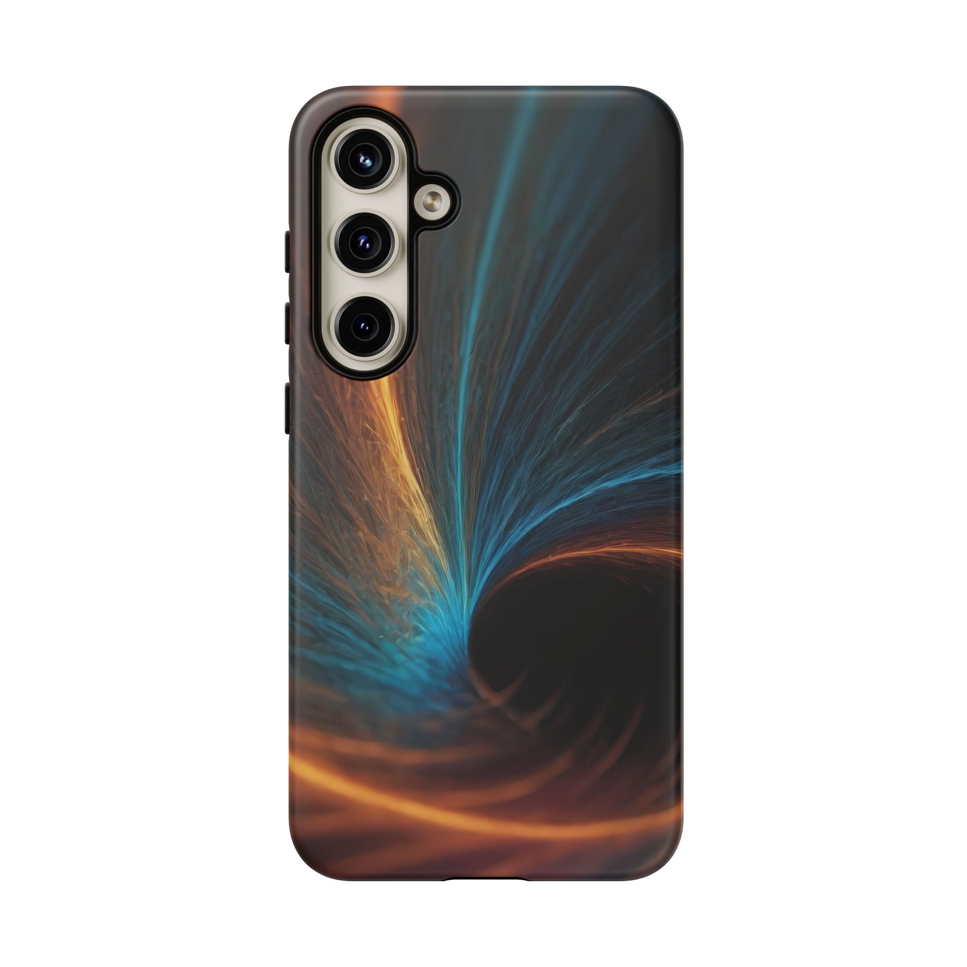 Ethereal Echoes Phone Case for iPhone 8–16 Pro Max, Pixel 5–8 Pro, Galaxy S10–S24 Ultra - Designed by Thalia