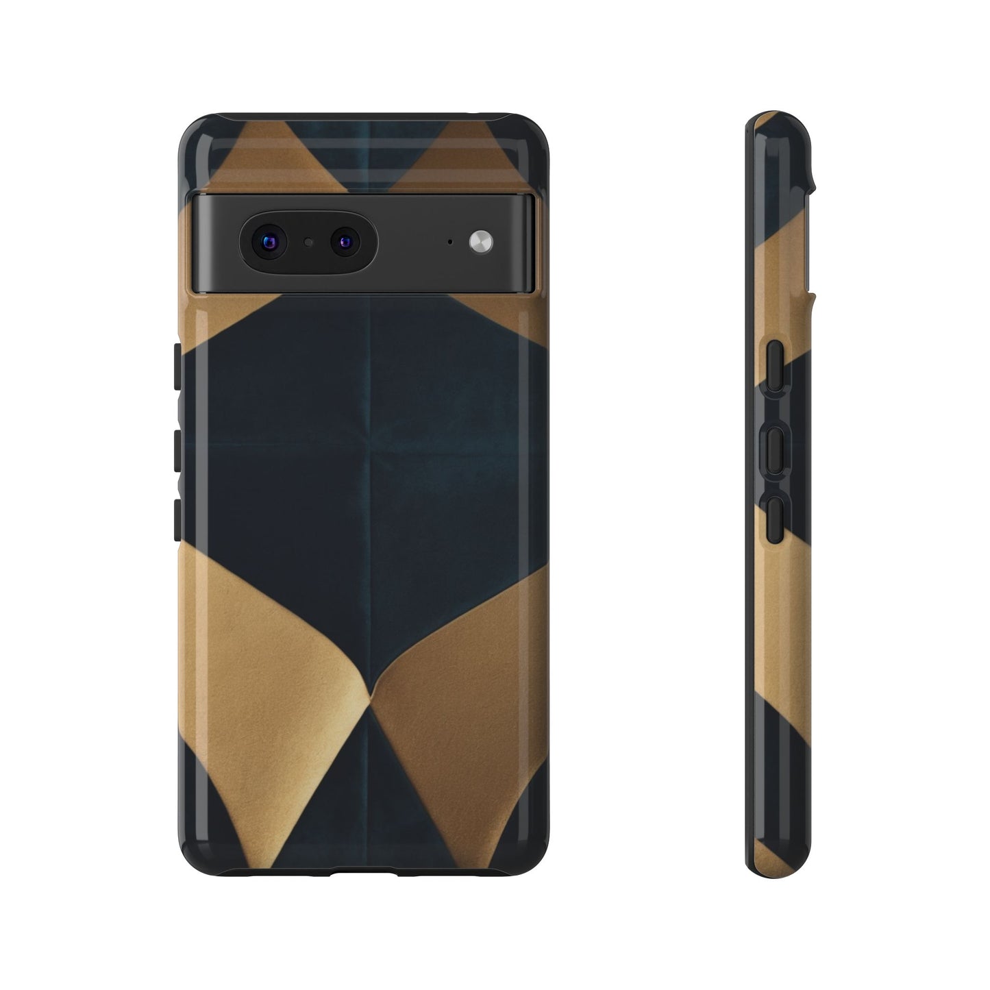 Aurora Royale Phone Case for iPhone 8–16 Pro Max, Pixel 5–8 Pro, Galaxy S10–S24 Ultra - Designed by Thalia