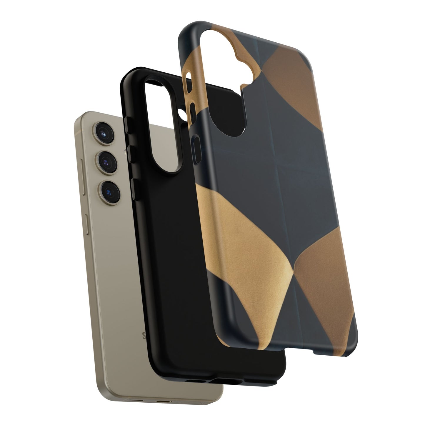 Aurora Royale Phone Case for Samsung Galaxy S10–S24 Ultra - Designed by Thalia