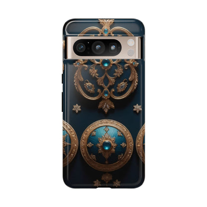 Enchantment Custom Phone Case for iPhone 8–16 Pro Max, Pixel 5–8 Pro, Galaxy S10–S24 Ultra - Designed by Thalia