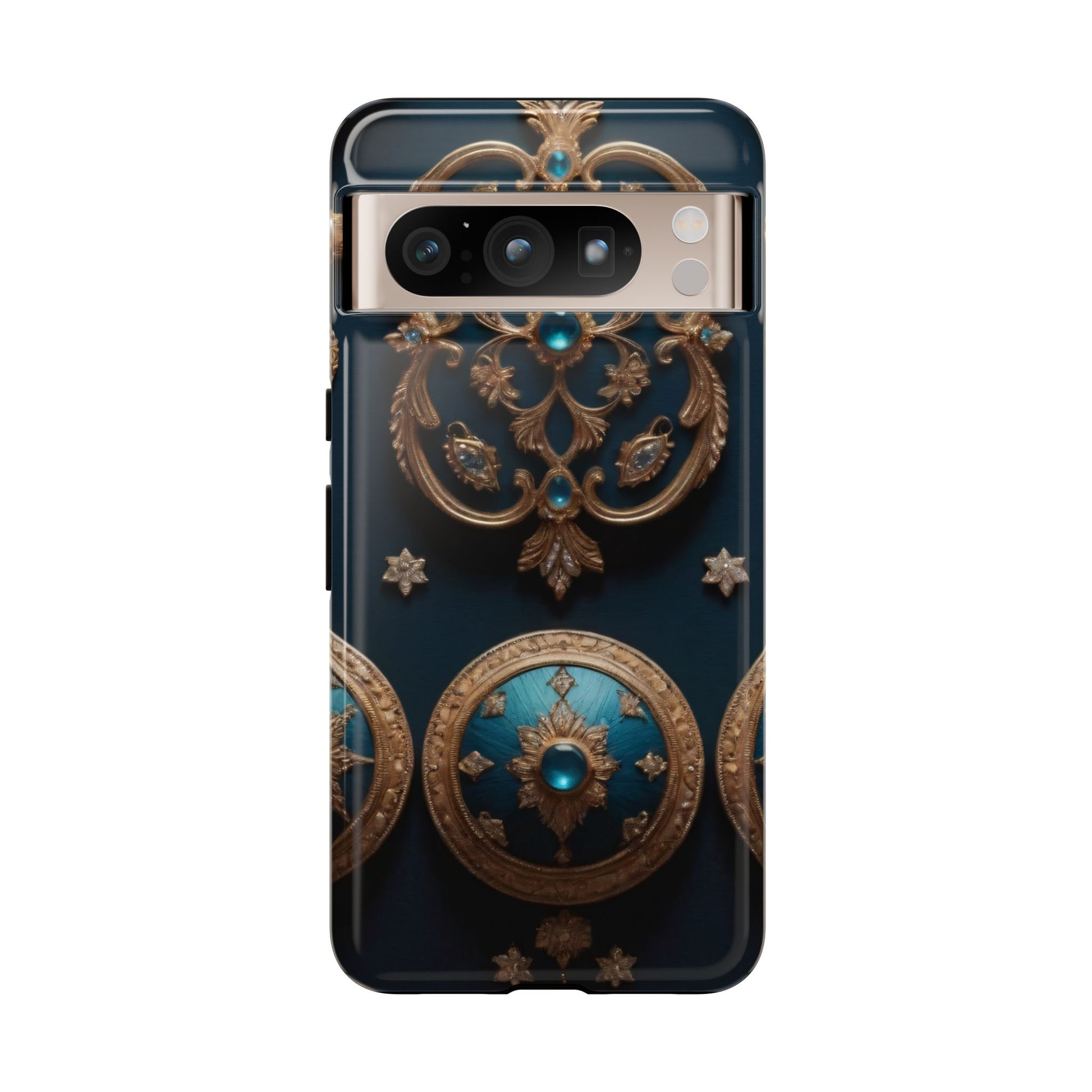 Enchantment Phone Case for Google Pixel 8 Pro, Pixel 8, Pixel 7, Pixel 6 Pro, Pixel 6, Pixel 5 5G - Designed by Thalia