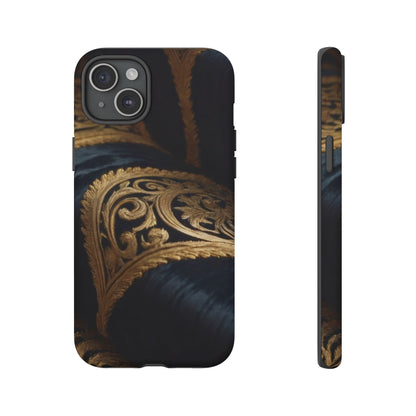 Elysia Opulence Phone Case for iPhone 8–16 Pro Max, iPhone 8 Plus–13 Mini, iPhone XS–XS Max, iPhone 11–14 Pro Max - Designed by Thalia