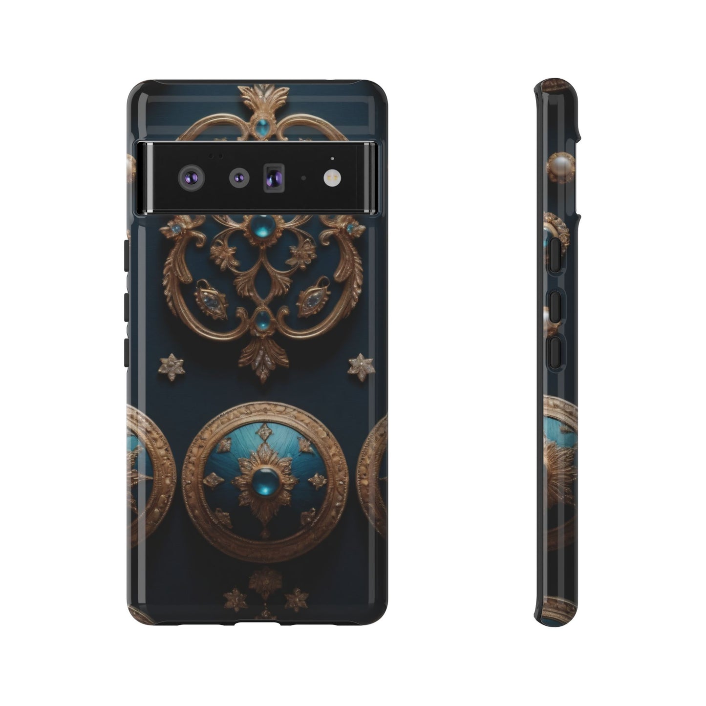 Enchantment Phone Case for Google Pixel 8 Pro, Pixel 8, Pixel 7, Pixel 6 Pro, Pixel 6, Pixel 5 5G - Designed by Thalia