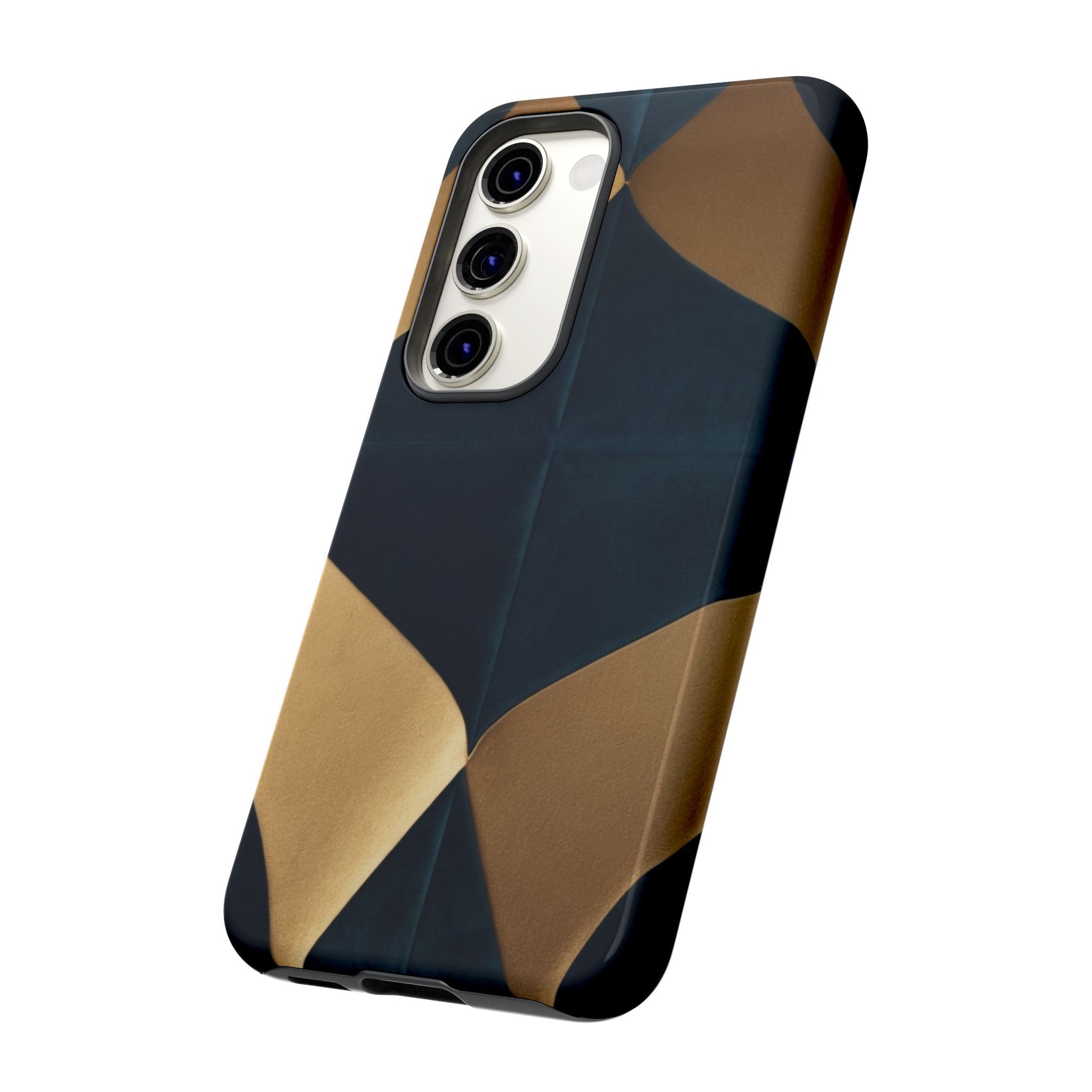 Aurora Royale Phone Case for iPhone 8–16 Pro Max, Pixel 5–8 Pro, Galaxy S10–S24 Ultra - Designed by Thalia