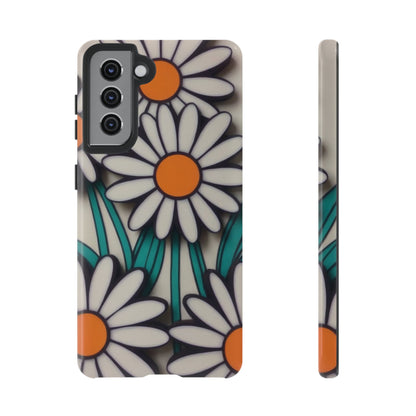 Daisy Dayz Custom Phone Case for Samsung Galaxy S10–S24 - Designed by Thalia