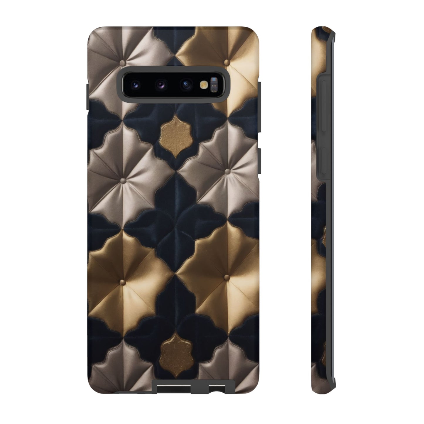 Regal Mirage Custom Phone Case for Samsung Galaxy S10–S10 Plus, S20–S20 Ultra, S21, S22, S23, S24 Ultra - Designed by Thalia