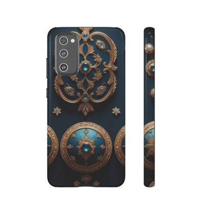 De Jewels Custom Phone Case for Samsung Galaxy S10–S24 Ultra - Designed by Thalia