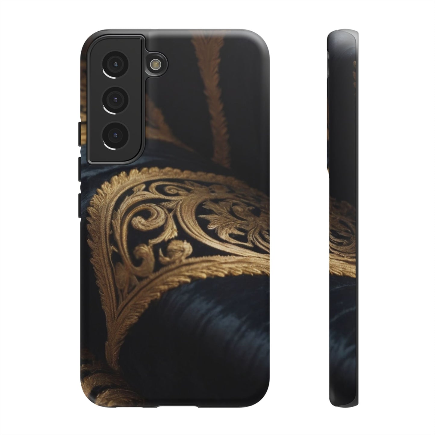 Elysia Opulence Premium Phone Case for Samsung Galaxy S10–S24 - Designed by Thalia