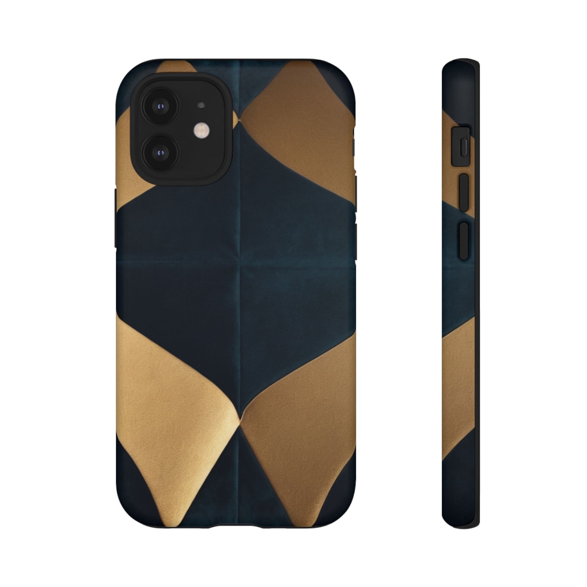 Aurora Royale Phone Case for iPhone 8–16 Pro Max, Pixel 5–8 Pro, Galaxy S10–S24 Ultra - Designed by Thalia