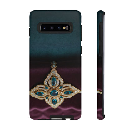 Midnight Couture Custom Phone Case for Samsung Galaxy S10–S10 Plus, S20–S20 Ultra, S21, S22, S23, S24 Ultra - Designed by Thalia