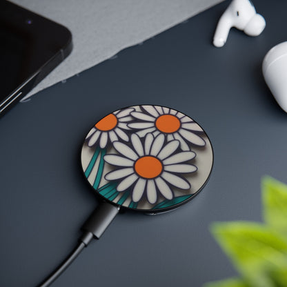 Daisy Dayz Wireless Charger - Designed by Thalia