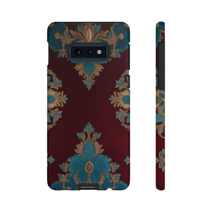 Royal Ascent Custom Phone Case for Samsung Galaxy S10–S10 Plus, S20–S20 Ultra, S21, S22, S23, S24 Ultra - Designed by Thalia