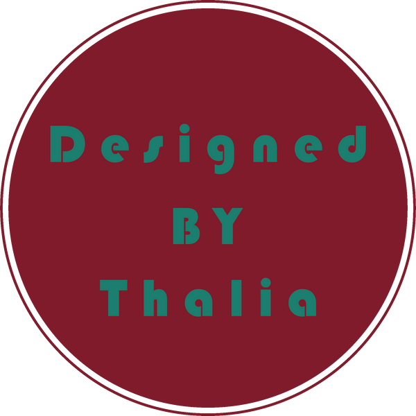 Designed by Thalia